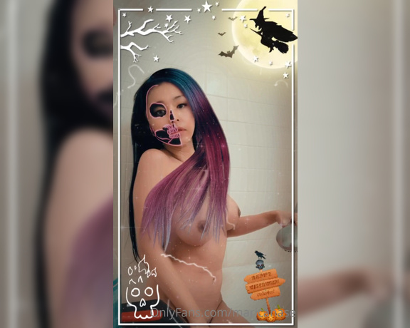 Maricahase - Have a great dayIm preparation sexy Halloween gohst today. Q (26.10.2020)