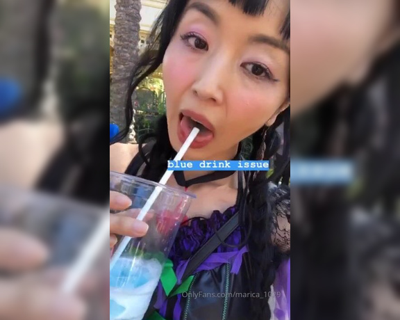 Maricahase - Sex vlog..I went Disney land today. so, I cum at the disneylandwhy not 2 (19.09.2019)