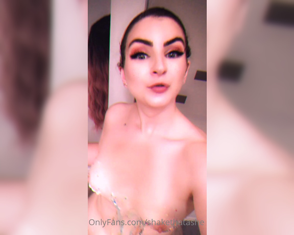 Shakethatashe - OnlyFans Video V (26.07.2020)