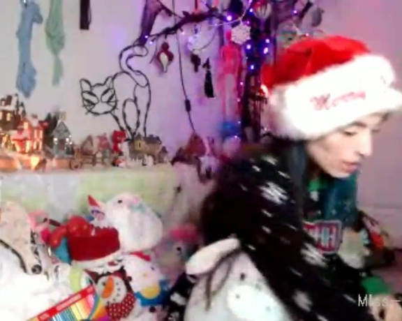 Ohheymissfaye - LIVE GIFT UNWRAPPING! () thank you for all the tips! second live o RD (27.12.2021)