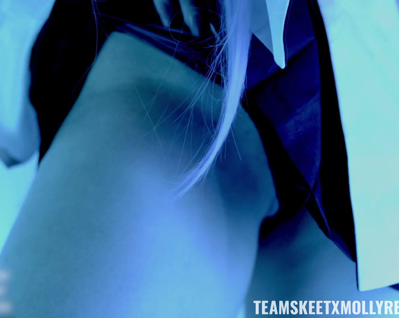 TeamSkeetXMollyRedWolf-She Fucked Her Prisoner- All Sex, Teen, Cosplay, Bondage (2023.04.09)