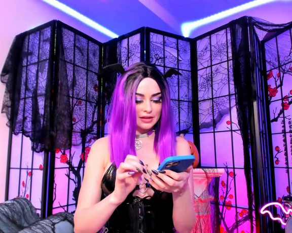 Jewelz Blu Onlyfans Stream Started At Am Spooky Sunday L Video,  Big Tits, Cosplay