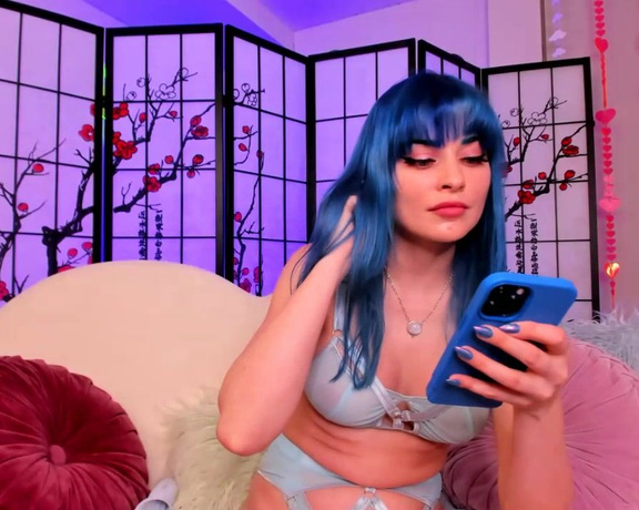 Jewelz Blu Onlyfans Stream Started At Am Chill Sunday St Video,  Big Tits, Cosplay