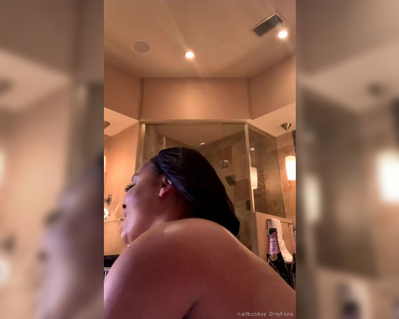 KaliBabbyy OnlyFans Leaks Video_1,  Big Tits, Milf