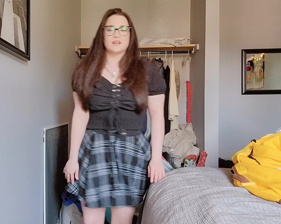 CaityFoxx - Clothing Try-On Haul, SFW, Fashion, MILF, Solo Female, Model, ManyVids