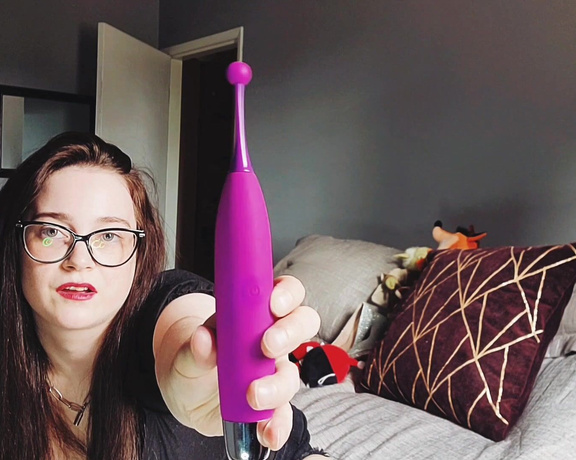 CaityFoxx - My Favorite Sex Toys, Toys, Vibrator, Reviews, Solo Female, MILF, ManyVids