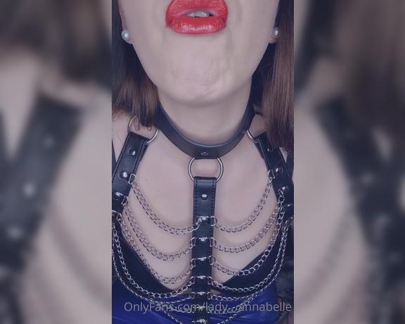 Lady Annabelle - Good morning My boys. Well the other day I was speaking to one of you about chewing fetish so I deci,  Big Tits, Milf, boot fetish, foot fetish, nylon fetish, Goddess, Femdom