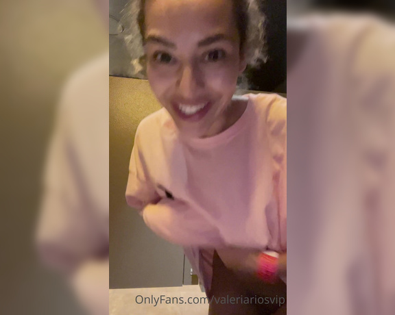 Valeriariosvip - OnlyFans Video 6 (11.04.2022)