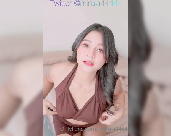 Mintra4444 OnlyFans Video133