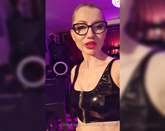 Ms_wildfire OnlyFans Video251