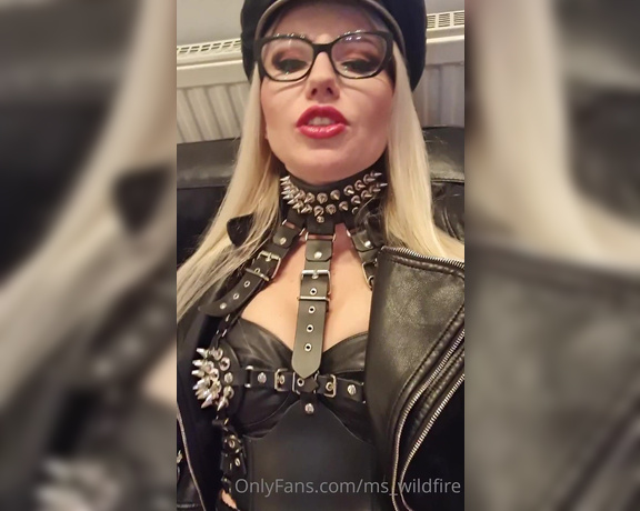 Ms_wildfire OnlyFans Video359