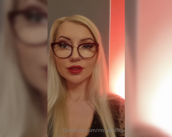 Ms_wildfire OnlyFans Video252