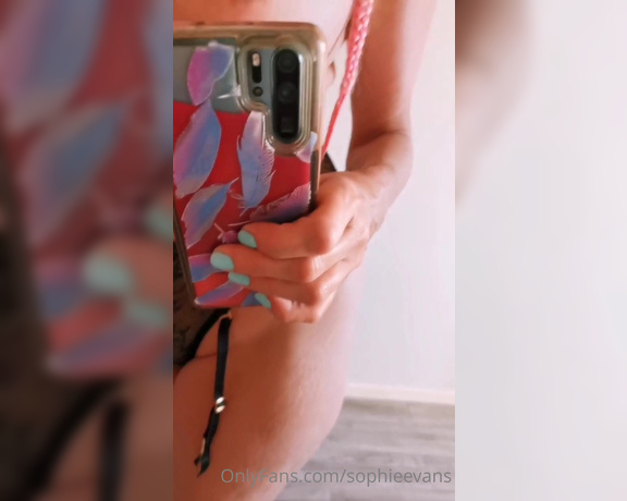 Sophieevans - OnlyFans Video S3 (28.08.2021)