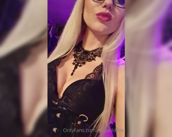 Ms_wildfire OnlyFans Video205