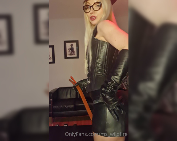 Ms_wildfire OnlyFans Video51