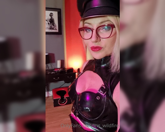 Ms_wildfire OnlyFans Video445