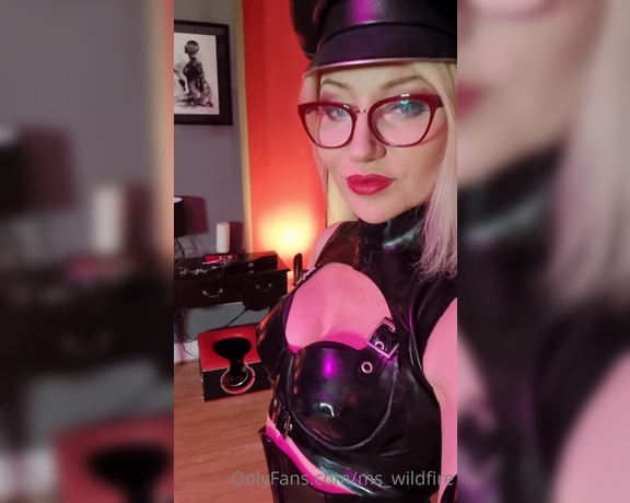 Ms_wildfire OnlyFans Video445