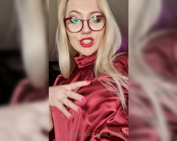 Ms_wildfire OnlyFans Video326