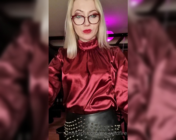 Ms_wildfire OnlyFans Video326