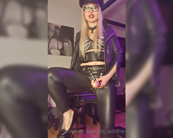 Ms_wildfire OnlyFans Video446