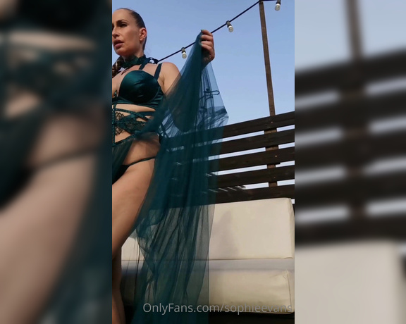 Sophieevans - OnlyFans Video p (07.09.2021)