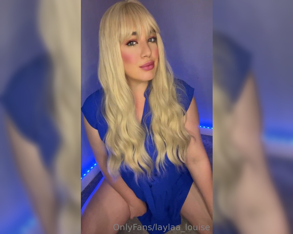 Laylaa_louise - Smoking fuck doll Fantasy TO (09.05.2023)