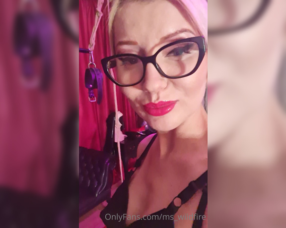 Ms_wildfire OnlyFans Video420