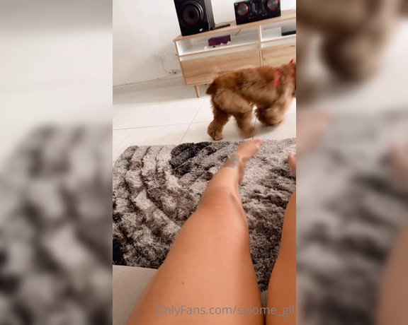 Salome_gil - OnlyFans Video q (06.01.2022)