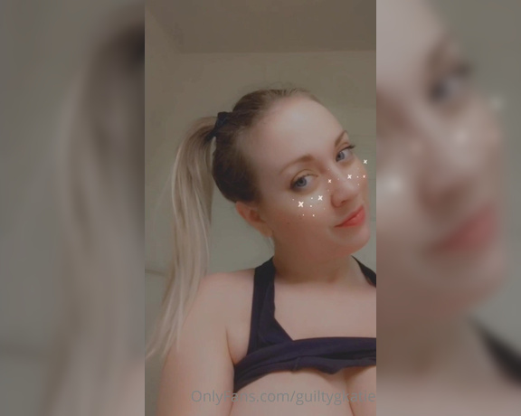 Realggkatie - Working out is so satisfying KT (03.02.2021)