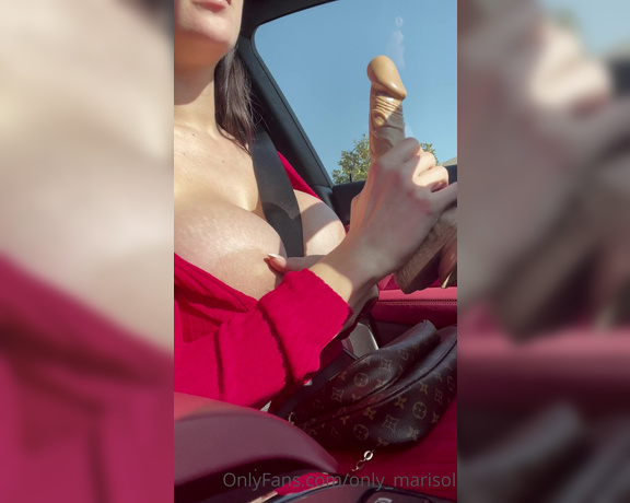 Only_marisol - On my way to you babe can’t wait to have your cock in my mouth and the re f (11.11.2021)