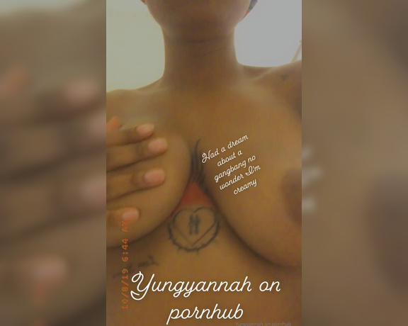 Yungyannah OnlyFans Video45