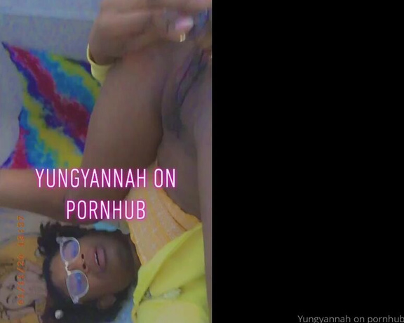 Yungyannah OnlyFans Video27