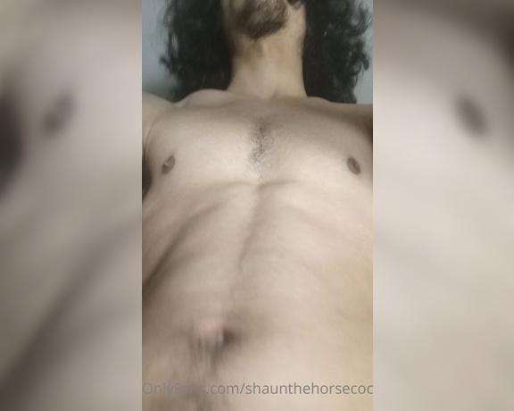 Shaunthehorsecock - Heres something Ive never done before! A POV of me making you suck o z (02.01.2022)