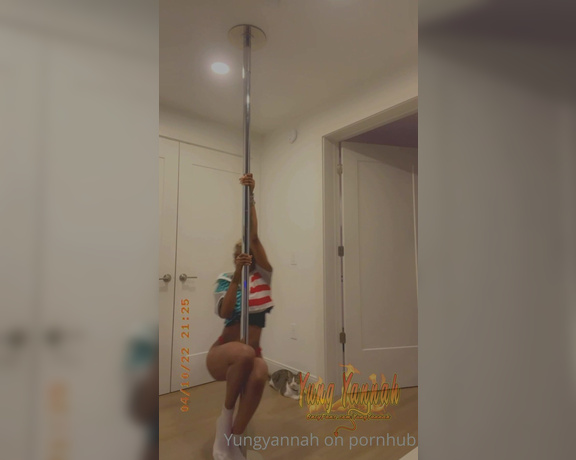 Yungyannah OnlyFans Video33