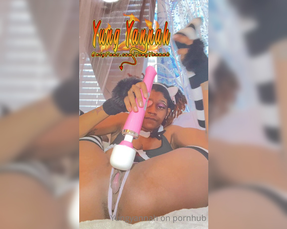 Yungyannah OnlyFans Video39