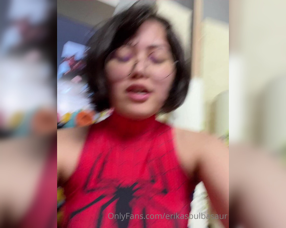 Erikasbulbasaur OnlyFans video52