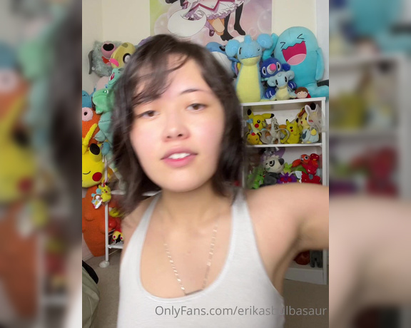 Erikasbulbasaur OnlyFans video43