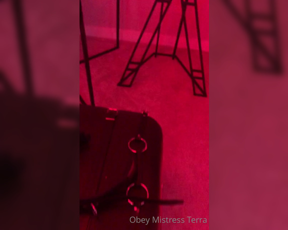 Obeymistressterra OnlyFans video8