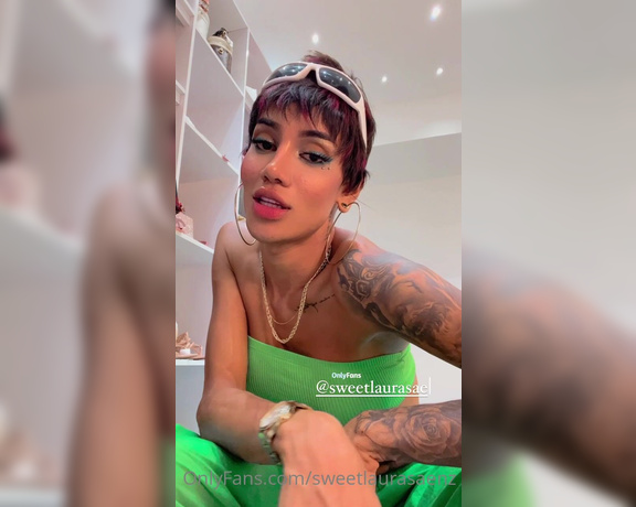 Sweetlaurasaenz OnlyFans Video126