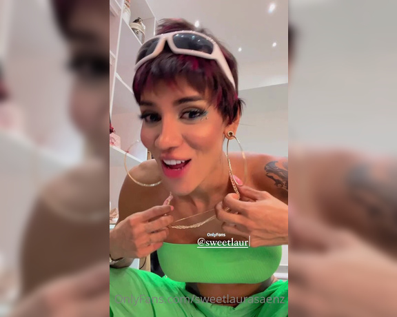 Sweetlaurasaenz OnlyFans Video126