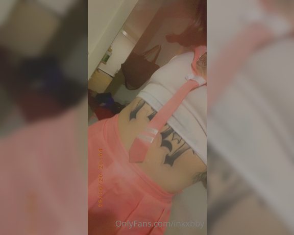 Inkxbby - Who likes my new outfit i2 (16.06.2020)