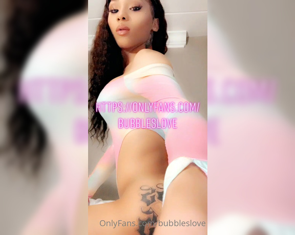 Bubbleslove OnlyFans Video73