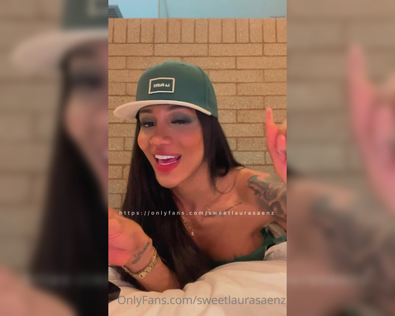 Sweetlaurasaenz OnlyFans Video123