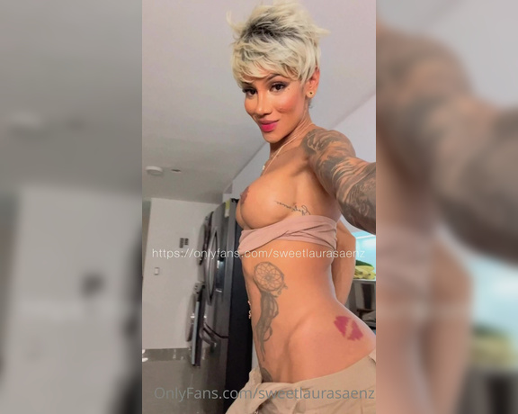 Sweetlaurasaenz OnlyFans Video109