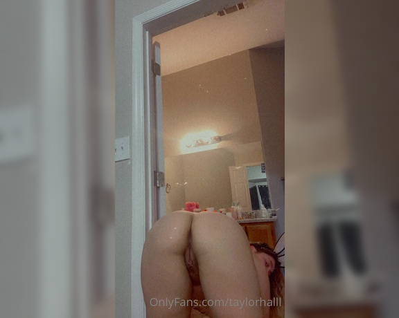 Taylorhalll - OnlyFans Video iY (09.01.2021)