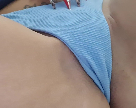 Blondiebombxxx - Only teaser. Check your Dm for this hot video. h5 (31.07.2020)