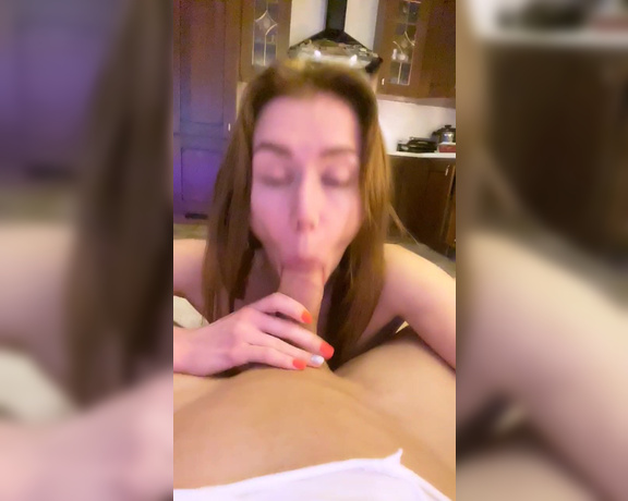 Miabandini69 - Our homemade blowjob! What do you say about this ol (17.01.2020)