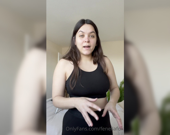 Fenellafox OnlyFans Video1