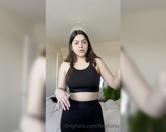 Fenellafox OnlyFans Video1