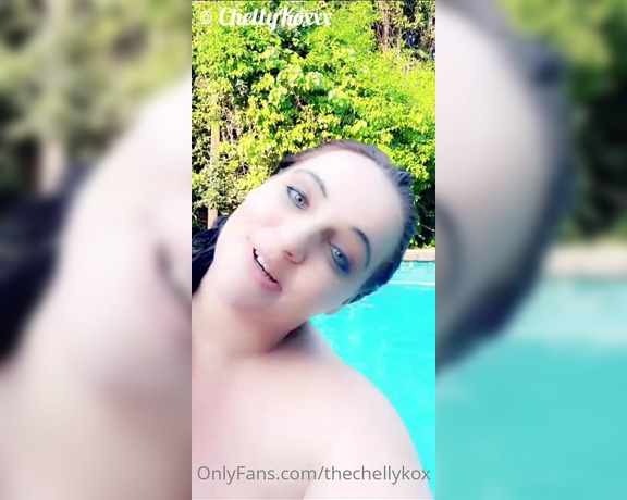 Thechellykox - Cant wait for summer again L (23.10.2020)